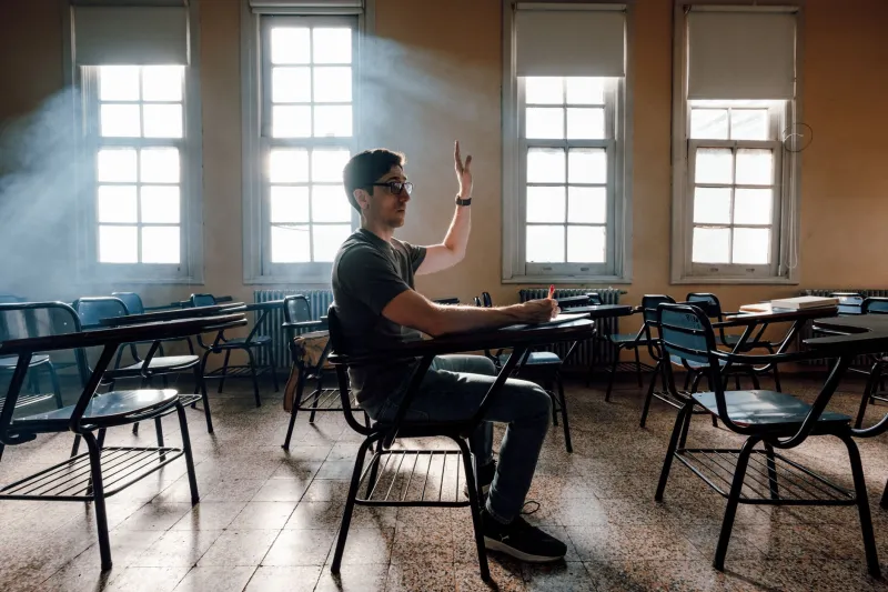 From Silence to Inquiry: Teaching Students the Art of Asking Better Questions