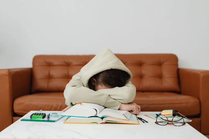 What Your Child's Homework Resistance Is Actually Trying to Tell You